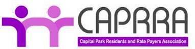 CAPRRA — Capital Park Residents and Ratepayers Association
